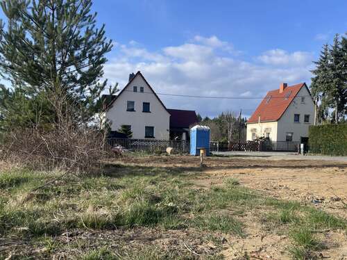 Foto - Grundstück zu verkaufen in Ottendorf-Okrilla 115.000,00 € 414.01 m²