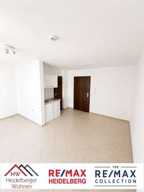 Foto - Wohnung zum Mieten in Ludwigshafen 420,00 € 22 m²