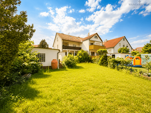 Foto - Haus zum Kaufen in Nürnberg 450.000,00 € 140 m²