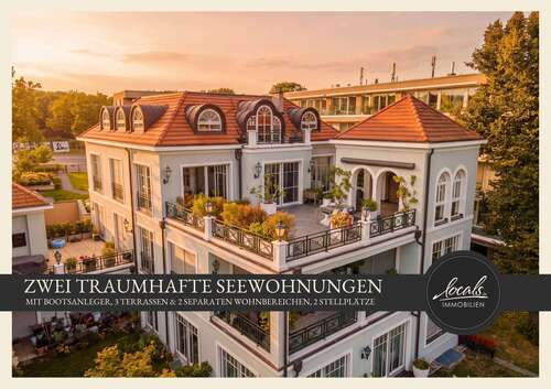 Foto - Wohnung zum Kaufen in Potsdam 1.620.000,00 € 241 m²