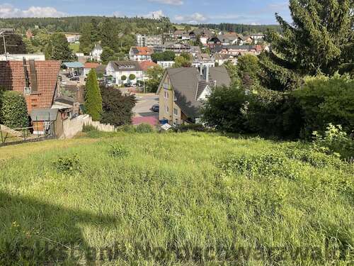 Foto - Grundstück zu verkaufen in Waldachtal 70.000,00 € 788 m²