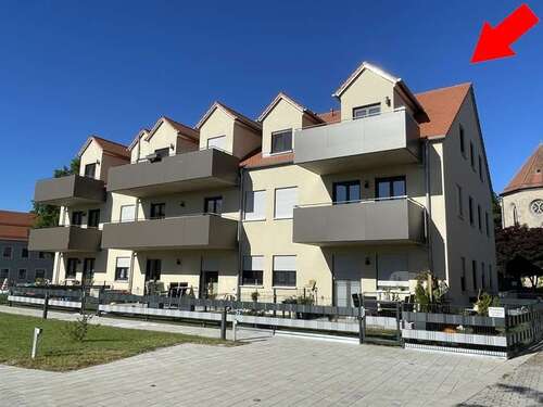 Foto - Wohnung zum Kaufen in Plößberg 216.500,00 € 70.6 m²