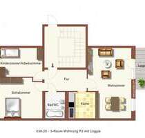 Wohnung zum Mieten in Lübben (Spreewald) 387,26 € 57.8 m²