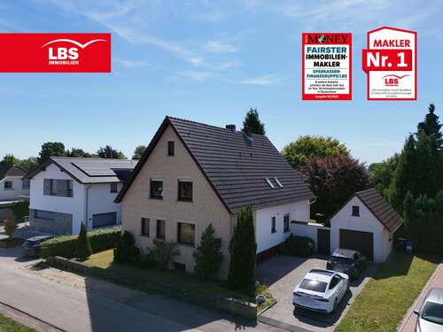 Foto - Haus zum Kaufen in Bad Oeynhausen 325.000,00 € 187 m²