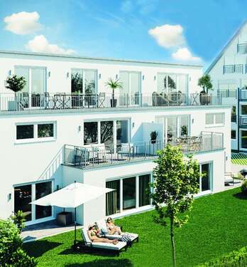 Foto - Wohnung zum Kaufen in Gersthofen 929.000,00 € 131 m²