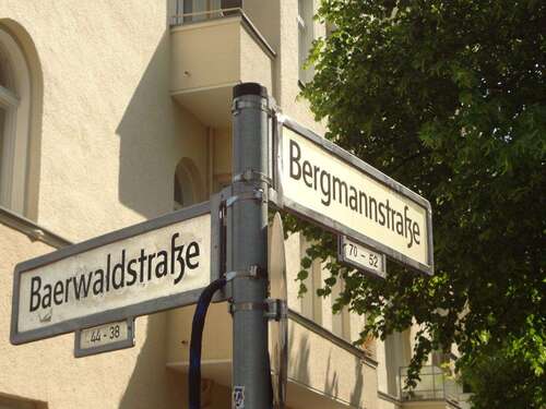Foto - Garage zu vermieten in Berlin 80,00 €