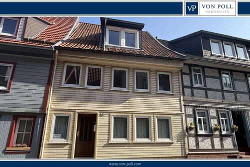 Foto - Haus zum Kaufen in Wildemann 99.000,00 € 160 m²