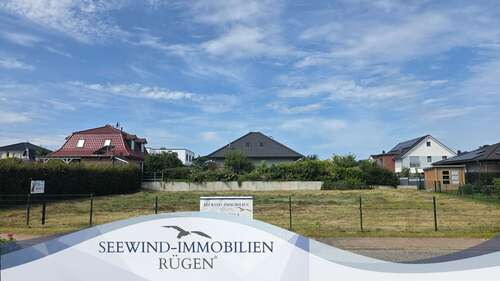 Foto - Grundstück zu verkaufen in Putbus 189.000,00 € 775 m²