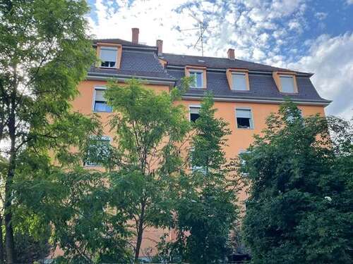 Foto - Wohnung zum Kaufen in Augsburg 199.000,00 € 54.82 m²