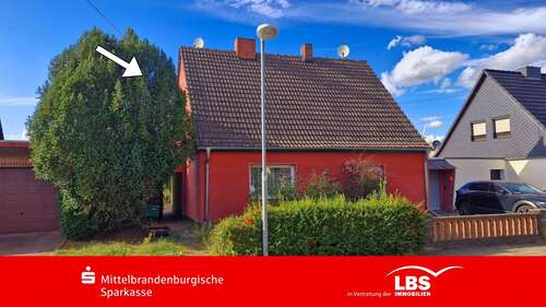 Foto - Haus zum Kaufen in Treuenbrietzen 109.000,00 € 78 m²