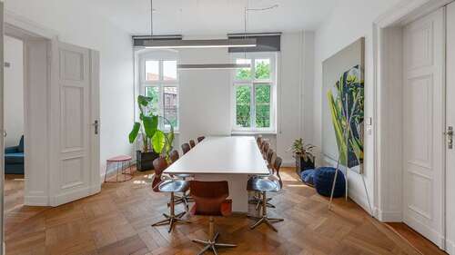 Foto - Büro in Berlin 345,00 € 8 m² - 345,00 EUR Kaltmiete, ca.  8,00 m²