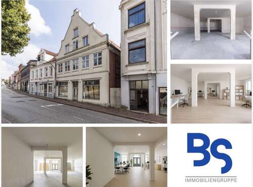 Foto - Büro in Itzehoe 89.000,00 € 112.66 m²