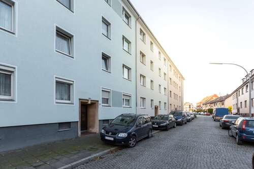 Foto - Wohnung zum Mieten in Bremerhaven 395,00 € 61 m²