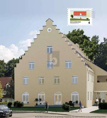 Foto - Grundstück zu verkaufen in Diedorf 1.750.000,00 € 2180 m²