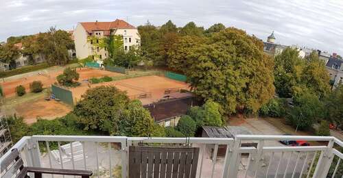 Foto - Wohnung zum Mieten in Halle 545,00 € 55.01 m²