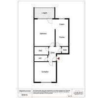 Wohnung zum Kaufen in Tamm 289.000,00 € 77 m²