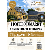 Haus zum Kaufen in Großpösna 680.000,00 € 350 m²