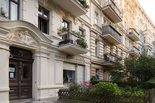Foto - Wohnung zum Kaufen in Berlin 399.900,00 € 108.54 m²