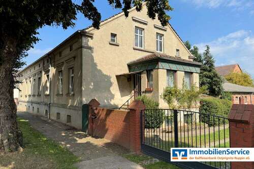 Foto - Haus zum Kaufen in Wuthenow 168.000,00 € 146 m²