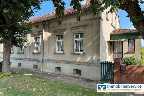 Foto - Haus zum Kaufen in Wuthenow 168.000,00 € 146 m²