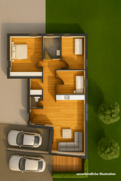 Foto - Wohnung zum Kaufen in Gerlingen 636.900,00 € 94.35 m²