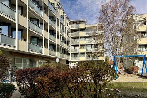 Foto - Wohnung zum Kaufen in Unterschleißheim 269.000,00 € 49.48 m²