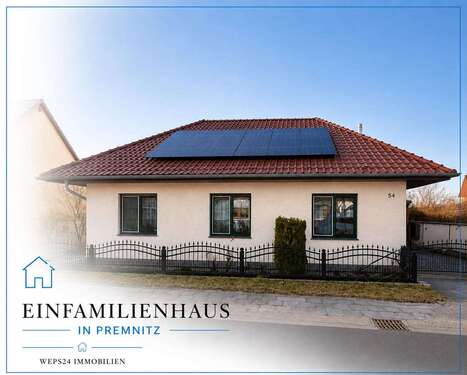 Foto - Haus zum Kaufen in Mögelin 324.996,00 € 105 m²