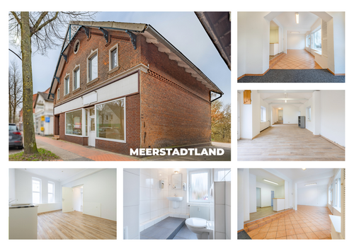 Foto - Büro in Itzehoe 1.050,00 € 121.38 m²