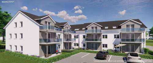Foto - Wohnung zum Kaufen in Braunschweig 303.395,60 € 74.22 m²