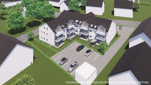 Foto - Wohnung zum Kaufen in Braunschweig 303.395,60 € 74.22 m²