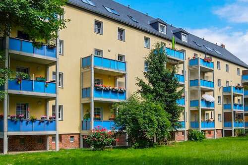Foto - Wohnung zum Mieten in Zwickau 349,00 € 57.39 m²