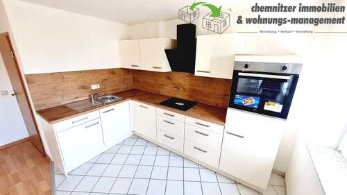 Foto - Wohnung zum Mieten in Chemnitz Lutherviertel 520,00 € 74.13 m²