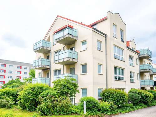 Foto - Wohnung zum Kaufen in Dresden 115.000,00 € 50 m²