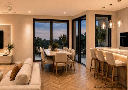 Foto - Wohnung zum Kaufen in Koblenz 629.800,00 € 90.22 m²