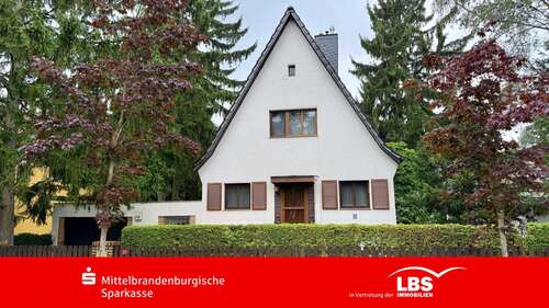 Foto - Haus zum Kaufen in Eichwalde 372.000,00 € 70 m²