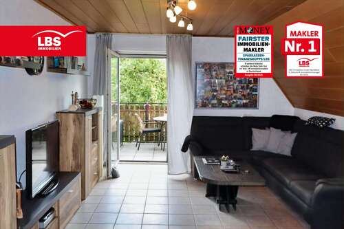 Foto - Wohnung zum Kaufen in Hiddenhausen 155.000,00 € 106 m²