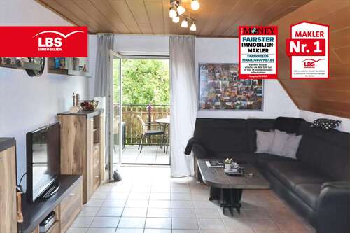 Foto - Wohnung zum Kaufen in Hiddenhausen 155.000,00 € 106 m²