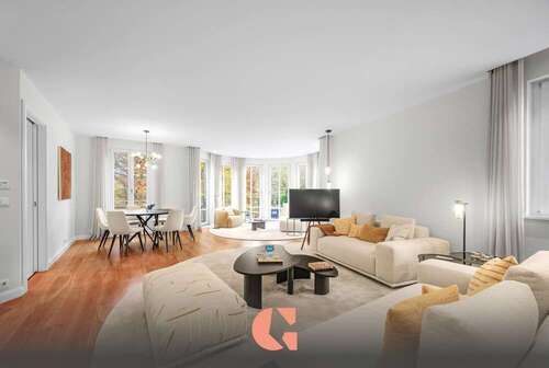 Foto - Wohnung zum Kaufen in München 4.460.000,00 € 176 m²