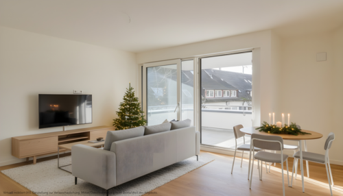 Foto - Wohnung zum Kaufen in Stuttgart 422.900,00 € 70.46 m²