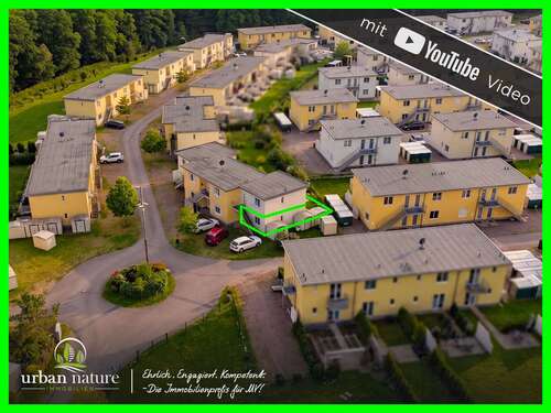 Foto - Wohnung zum Kaufen in Graal-Müritz 148.500,00 € 42 m²
