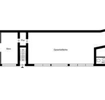 Büro in Düsseldorf 880,00 € 88 m²