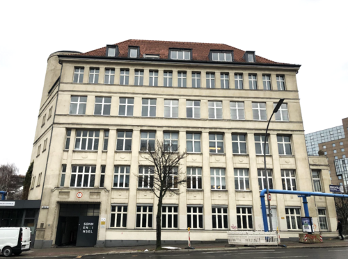 Foto - Büro in Berlin 11.670,00 € 928 m²