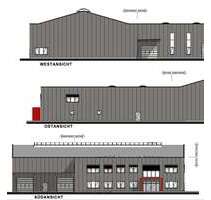 Halle in Recklinghausen 7.168,00 € 1027 m²