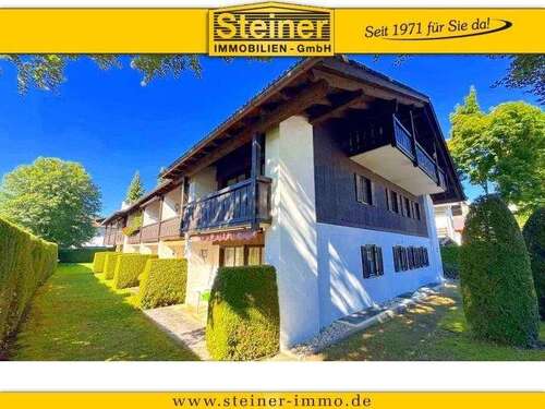 Foto - Wohnung zum Kaufen in Garmisch-Partenkirchen 395.000,00 € 62 m²