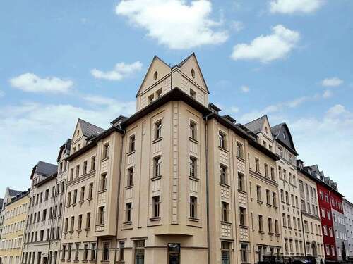 Foto - Wohnung zum Mieten in Chemnitz 365,00 € 48.46 m²