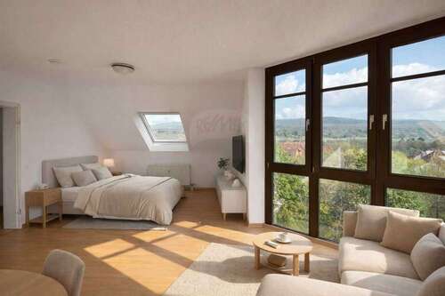 Foto - Wohnung zum Kaufen in Bad Homburg vor der Höhe Kirdorf 175.000,00 € 45 m²