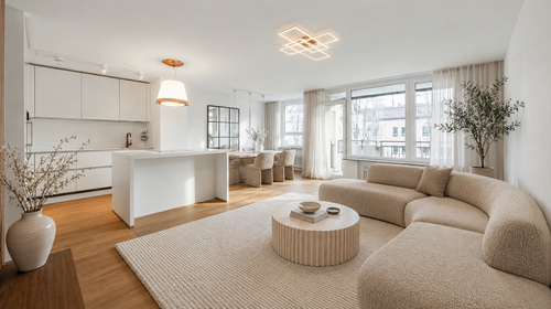 Foto - Wohnung zum Kaufen in München 950.000,00 € 95.85 m²