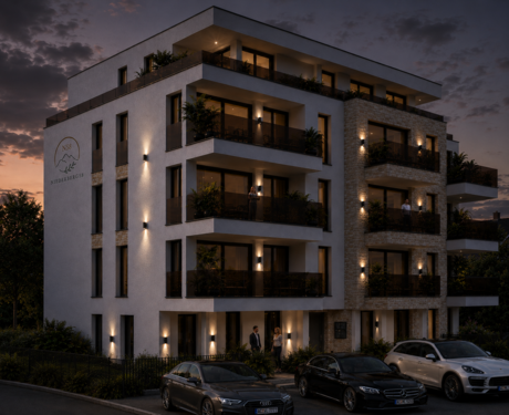Foto - Wohnung zum Kaufen in Koblenz 385.000,00 € 77.24 m²
