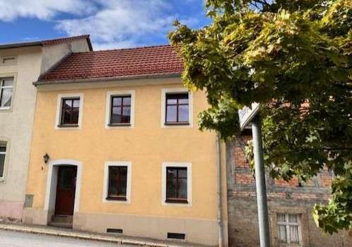 Foto - Haus zum Kaufen in Reichenbach 98.000,00 € 95 m²