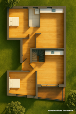 Foto - Wohnung zum Kaufen in Gerlingen 602.900,00 € 88.7 m²